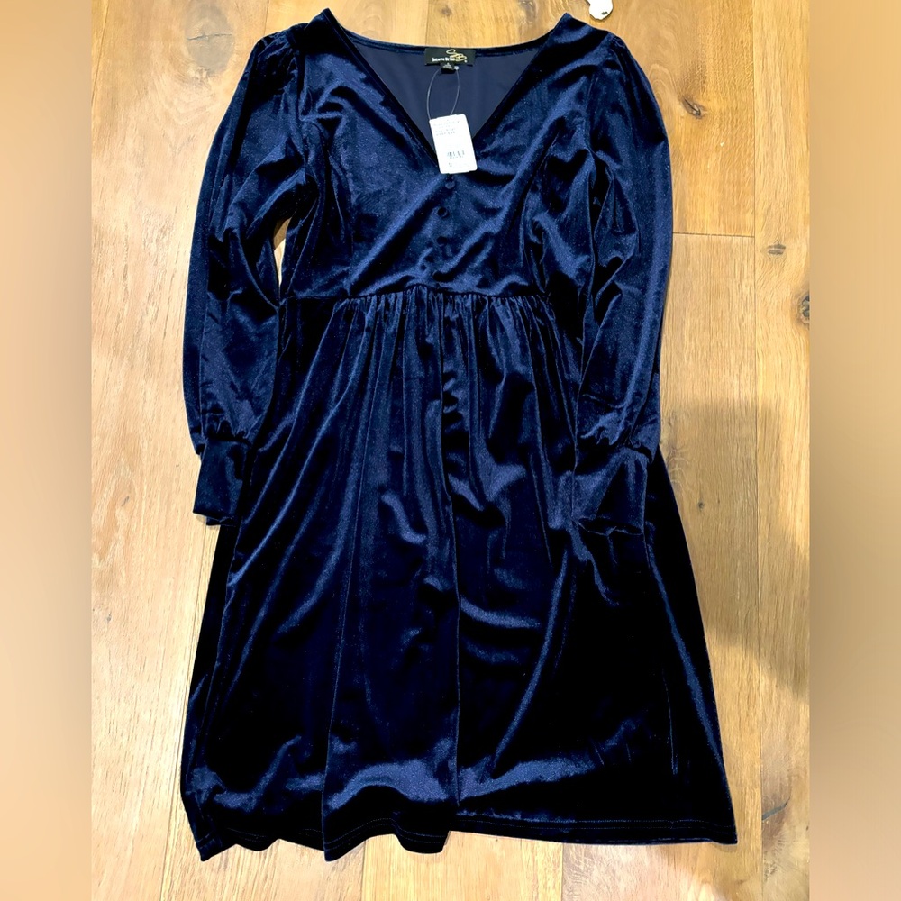 Suzanne Betro Holiday Dress